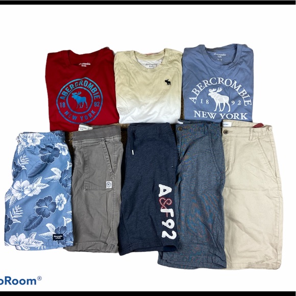 lot of boys clothes 15/16 XL Abercrombie old navy